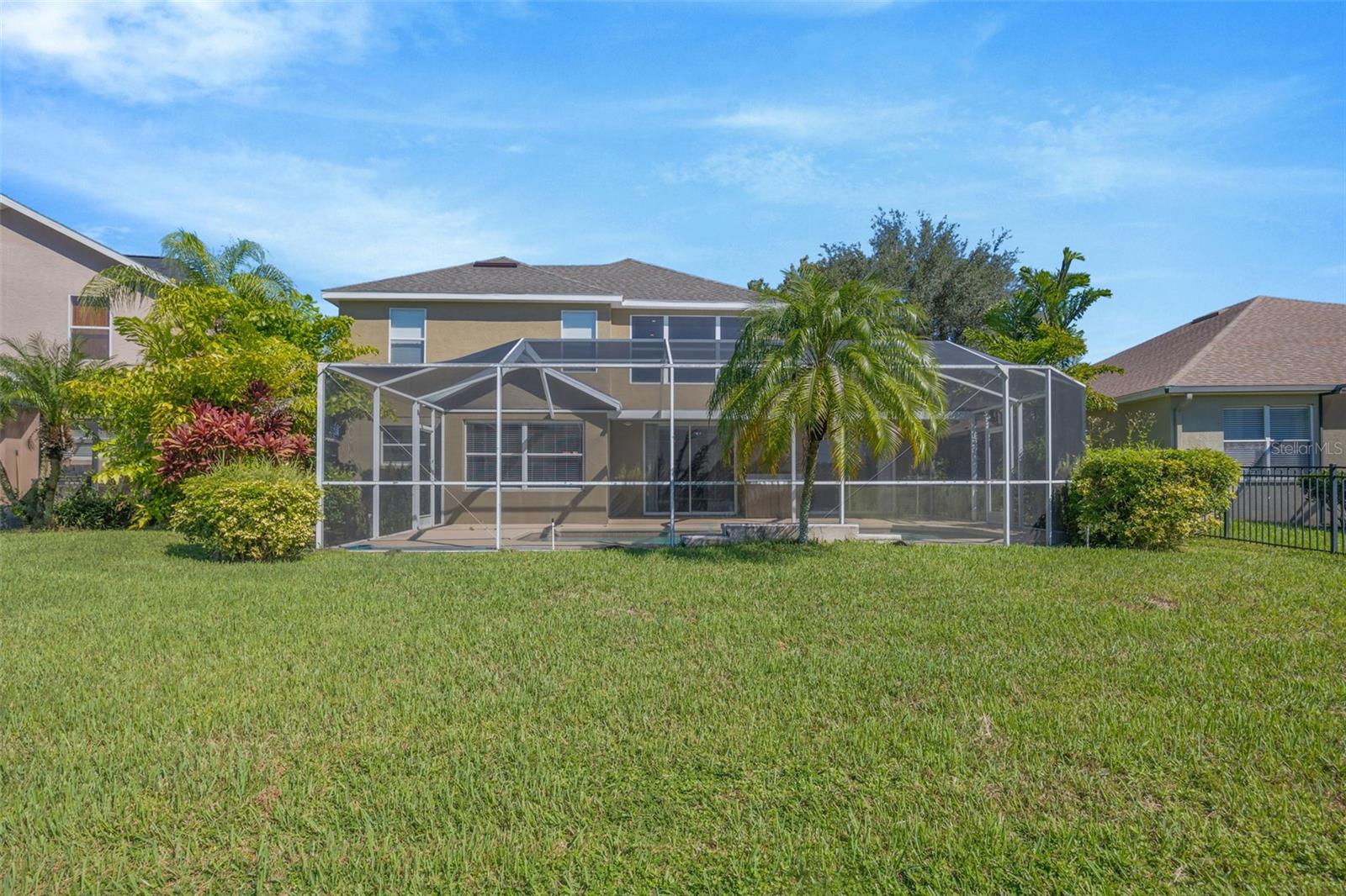 FISHHAWK RANCH PH 2 PRCL - Residential Lease