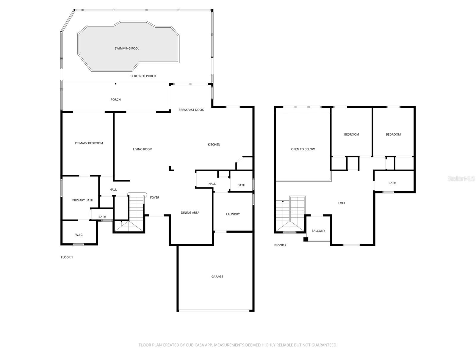 FISHHAWK RANCH PH 2 PRCL - Residential Lease