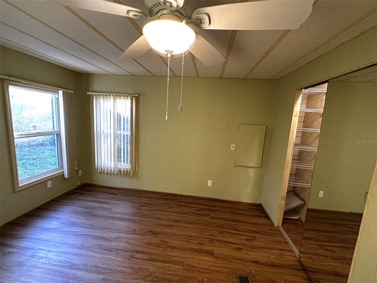 BRIAR CREEK MOBILE HOME COMMUNITY II CONDO - Residential