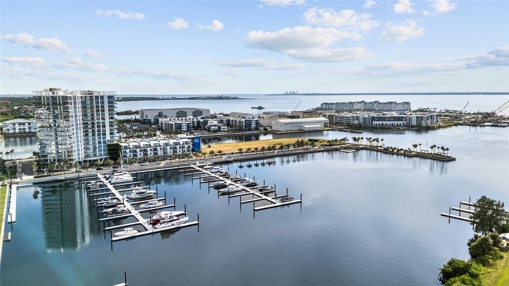 Photo of 5120 Marina Way Boat Slip #D-E-07, Tampa, FL 33611 (MLS # TB8431164)