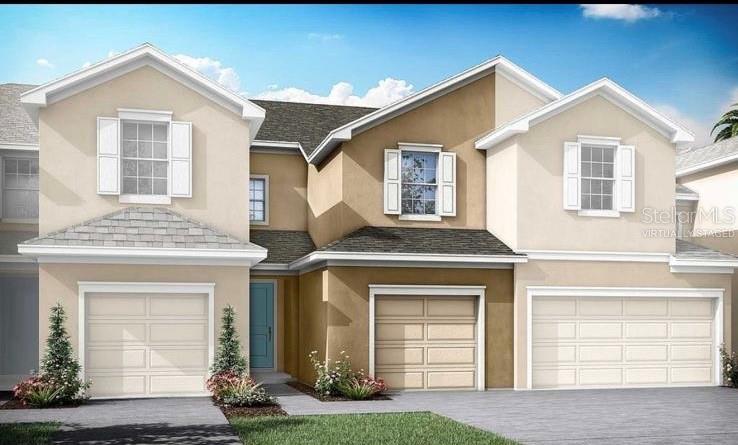 Photo of 1152 Lakeshore Breeze Place, Kissimmee, FL 34747 (MLS # O6438906)
