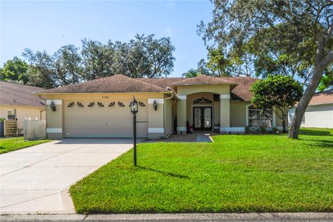 Photo of 7340 Rosemont Lane, Spring Hill, FL 34606 (MLS # TB8430416)