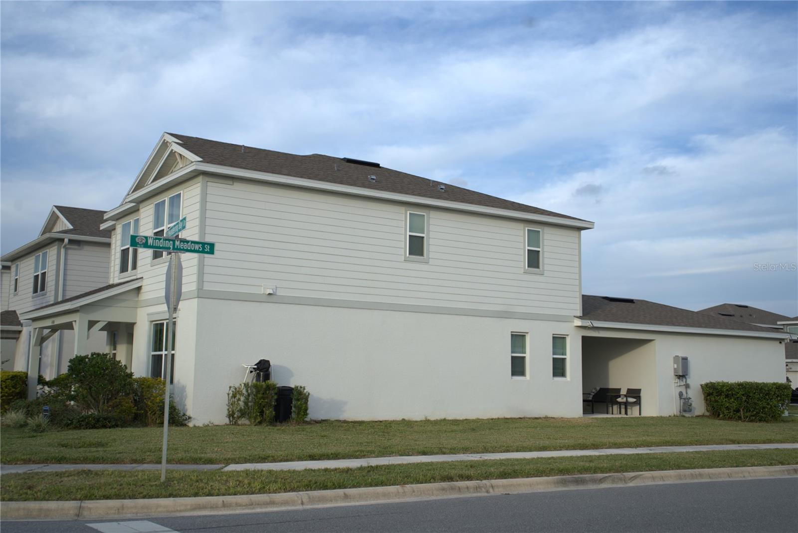 WINDING MEADOWS - Residential