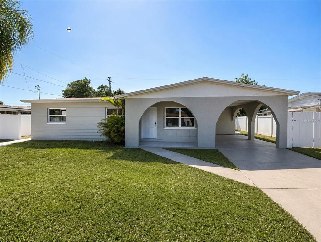 Photo of 5612 Larimer Drive, Tampa, FL 33615 (MLS # A4694790)