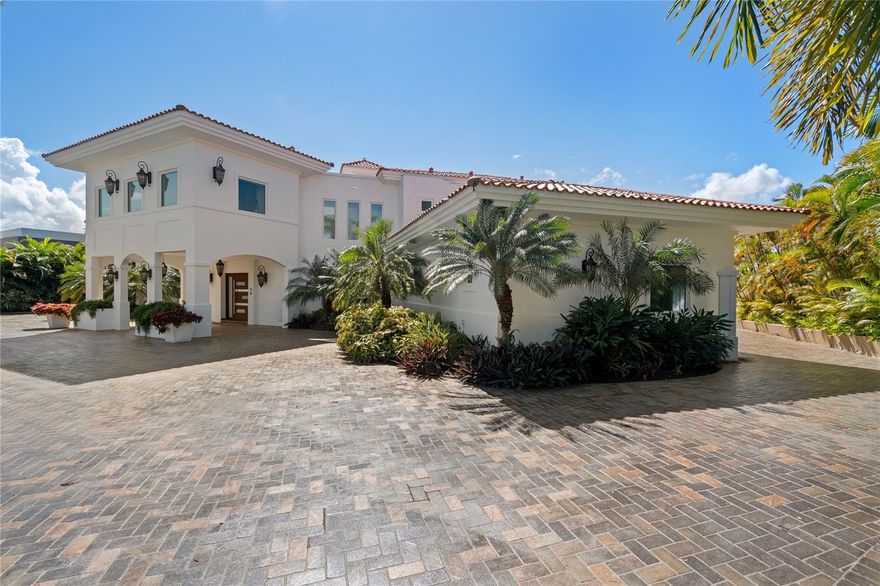 Welcome to your dream home at Dorado Country Estates, a private community offering large lots and a convenient location with just 64 lots, this neighborhood provides the perfect balance of luxury and tranquility, nestled adjacent to Dorado Beach Resort.
This custom-built property is situated on a sprawling 3,054 sqmt lot with views of the new West TPC Course at Dorado Beach Resort. Boasting approximately of 7,000 sq. ft. of indoor/outdoor space, the home offers a harmonious blend of elegance and modern comfort, perfect for both relaxing and entertaining. It features four spacious bedrooms, including a junior suite on the first floor and three additional bedrooms on the second floor. The master suite is exceptionally ample, featuring two large closets, a big bathroom with a soaking bathtub, and direct access to the second-floor balcony, offering views of the golf course. The home also includes a versatile room currently used as a gym, which can easily be adapted to suit other purposes such as a playroom, hobby space, or additional office. There is also a dedicated office space and a private movie theatre, providing ample room for convenience and entertainment. There are seven fully renovated bathrooms and two powder rooms to accommodate the needs of a modern lifestyle.
Upon entering, you are greeted by a grand entrance with double-height ceilings and a skylight that fills the home with natural light, creating an inviting atmosphere. The fully renovated kitchen showcases a sleek, all-white design with ample storage and cooking space, perfect for culinary enthusiasts. Outdoors, a generous terrace with a sparkling pool and a gazebo area with a BBQ and a bar provides the perfect setting for hosting gatherings or unwinding in style. The second-floor balcony offers serene views of the golf course, serving as a peaceful retreat for morning coffee and evening relaxation. Residence comes with a power generator that runs the entire  house and a 1,000 gallon water cistern.