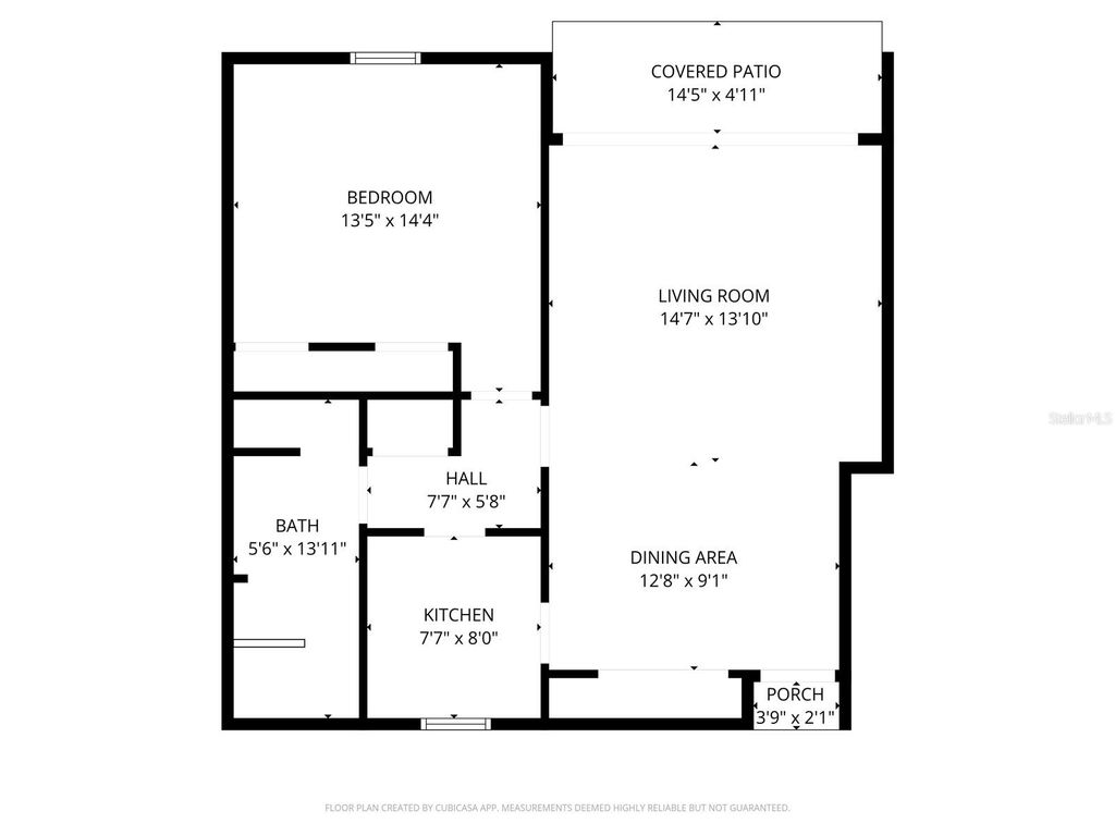 Photo of 788 E Michigan Street #19, Orlando, FL 32806 (MLS # O6371013)