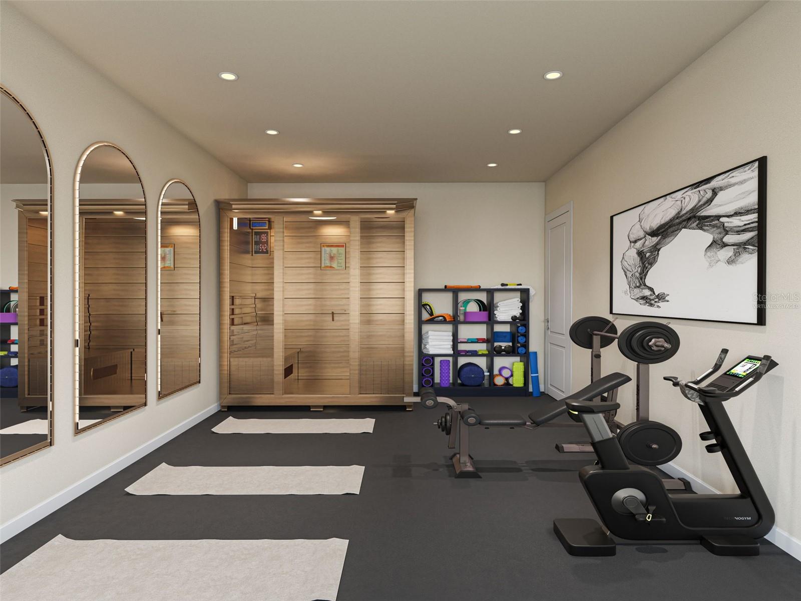 EMERSON SUB - Residential