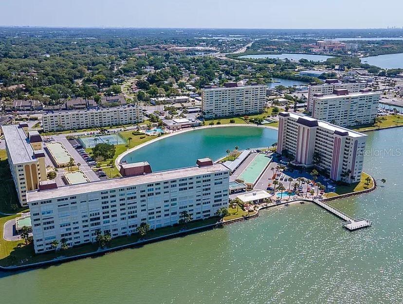 Step into your freshly painted, beautifully updated 1-BR, 2-bath condo with brand-new flooring throughout—ready for you to move right in! Nestled along the sparkling Intracoastal waters of Boca Ciega Bay, this home offers breathtaking water views and a relaxed coastal lifestyle.
Enjoy resort-style amenities including a heated pool, tennis courts, and more—all just steps from shopping, dining, and entertainment. Your covered carport keeps your vehicle cool, and the secure gated entrance provides peace of mind.
Highlights:
- Fresh paint & new flooring
- Water views from your home
- 815 sq. ft. of comfortable living space
- Pool, tennis courts & active 55+ community events
- Walk to everything—shops, restaurants, and the bay!
- Internet and cable included
- 1-year minimum lease
- HOA application fee required (includes background check)
Sorry, no pets allowed.
Live the life you deserve—right on the water! AVOID SCAMS - Do Not Wire Funds. We only accept certified funds delivered in person to our office in Seminole. Applicants will receive contact via a branded email.
