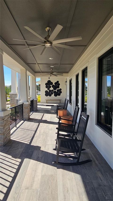 A home in ZEPHYRHILLS