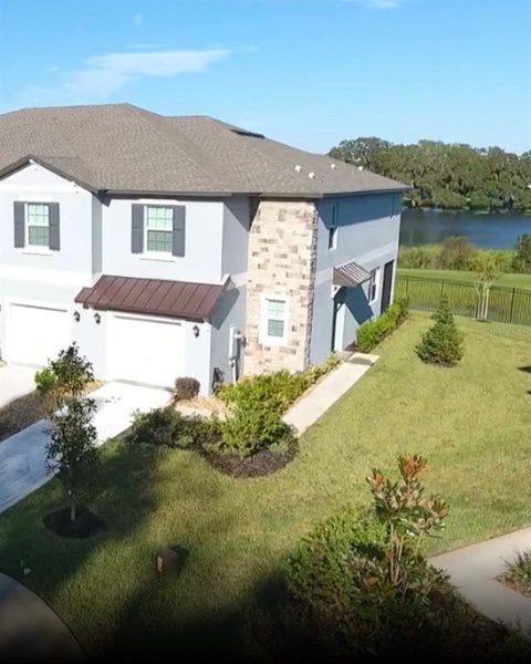 A home in ZEPHYRHILLS