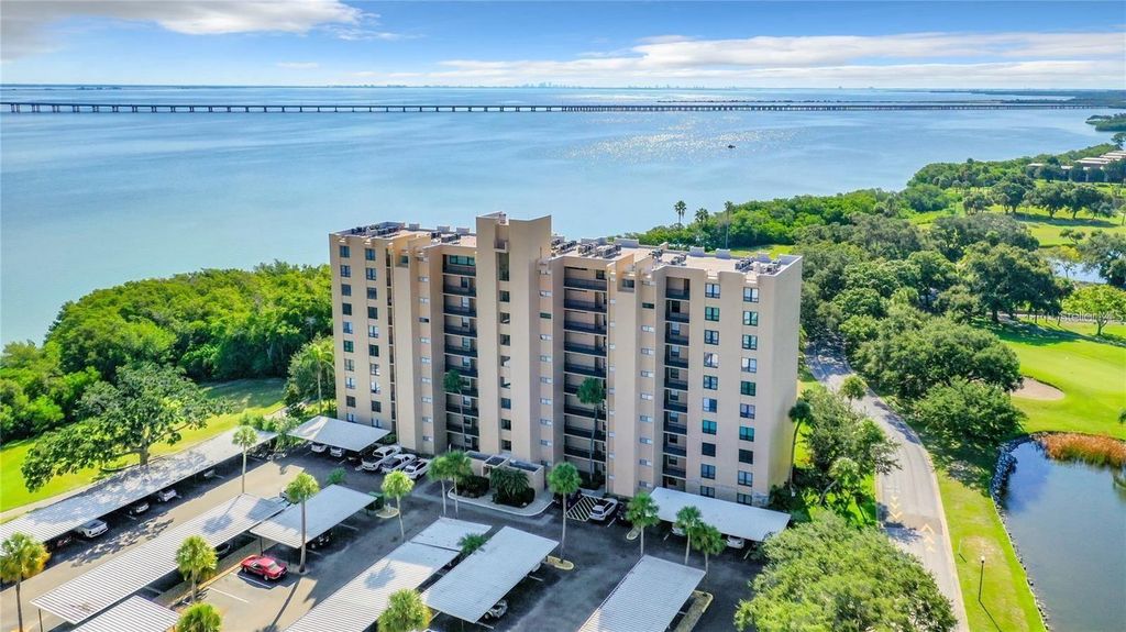 Photo of 2616 Cove Cay Drive #102, Clearwater, FL 33760 (MLS # TB8437223)