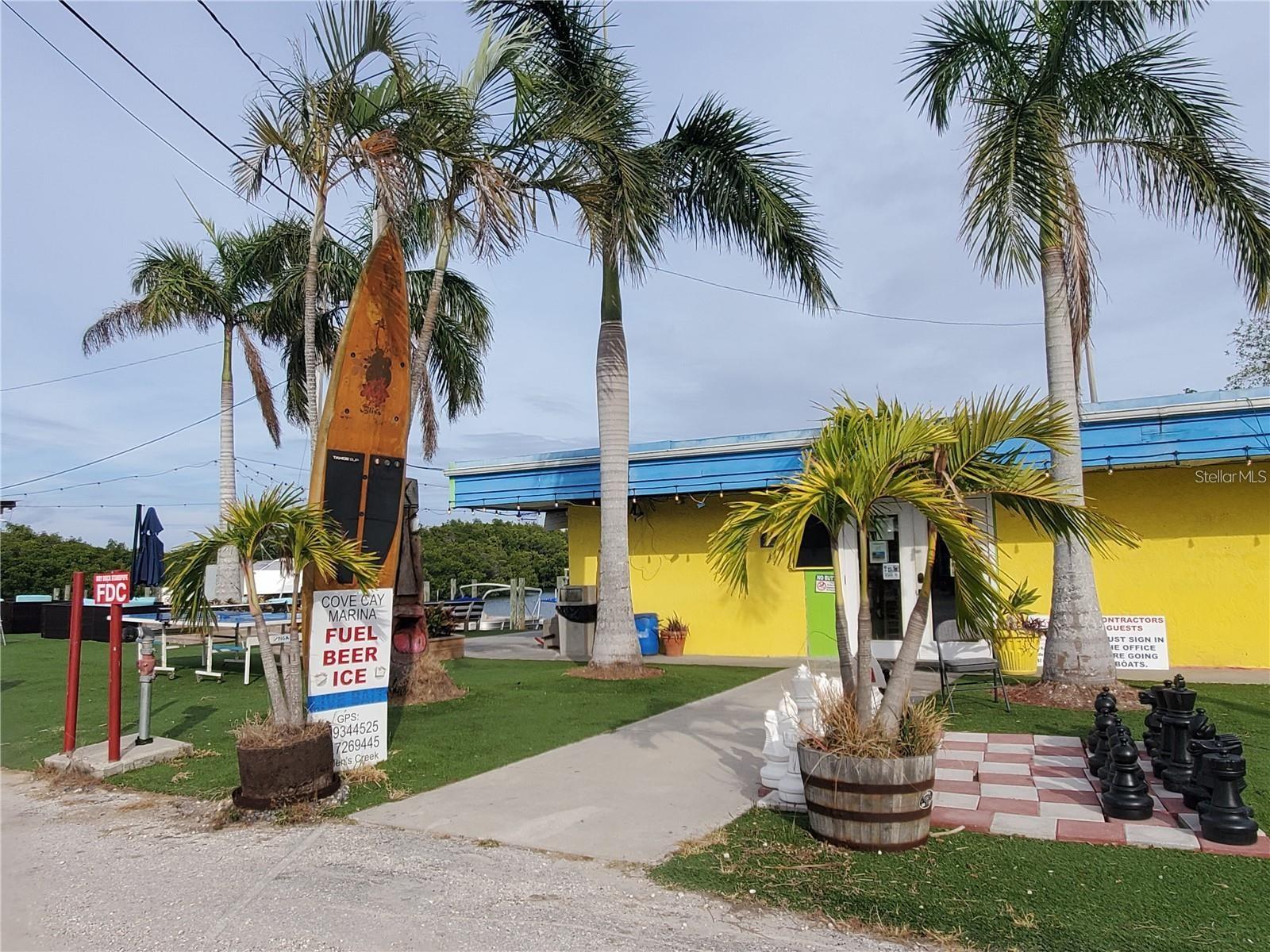 COVE CAY 26-16 VILLAGE I - Residential