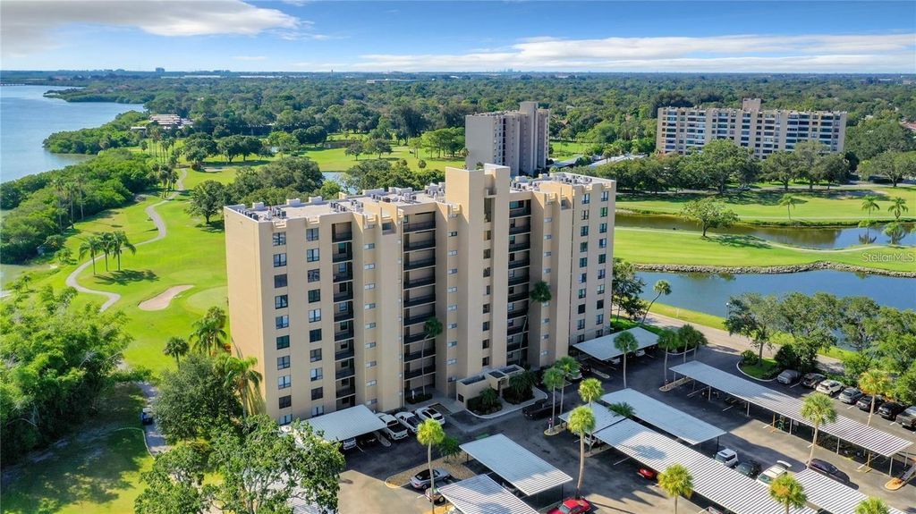 Photo of 2616 Cove Cay Drive #102, Clearwater, FL 33760 (MLS # TB8437223)