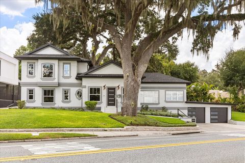 808 EDGEWATER DRIVE ORLANDO FL 32804