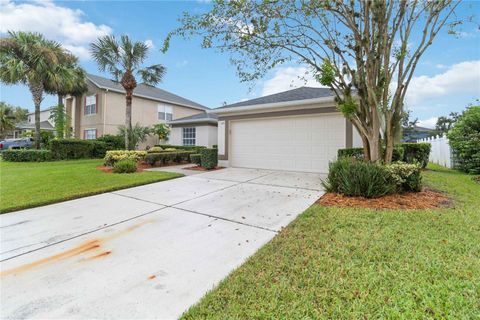 A home in SANFORD