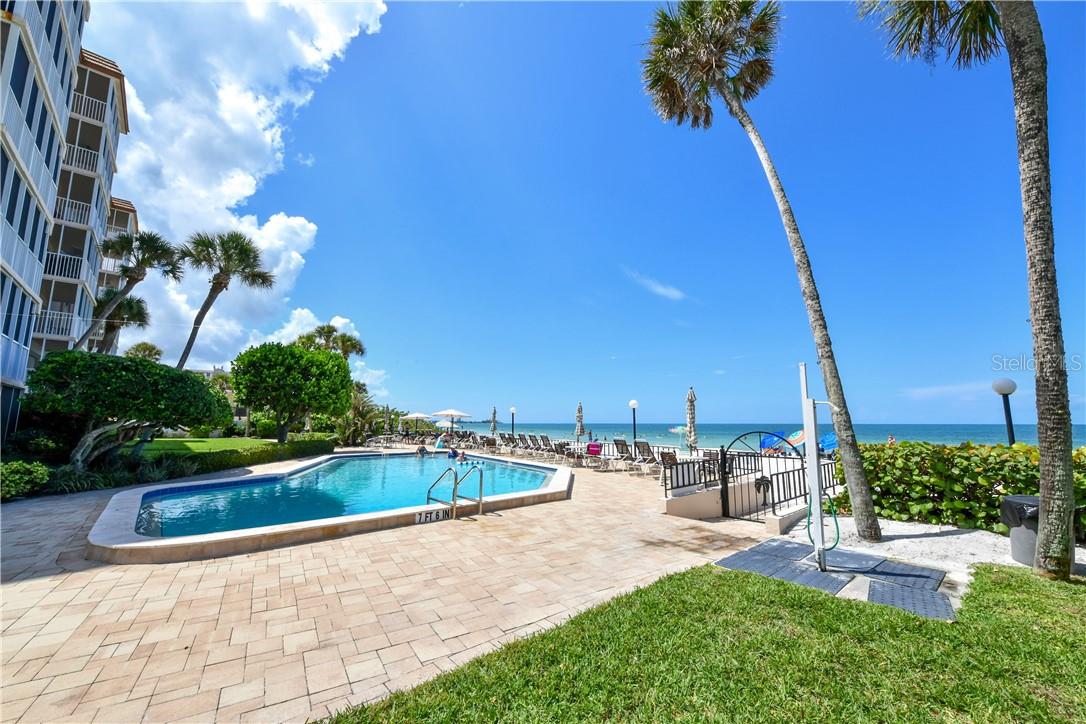 LIDO AMBASSADOR - Residential Lease