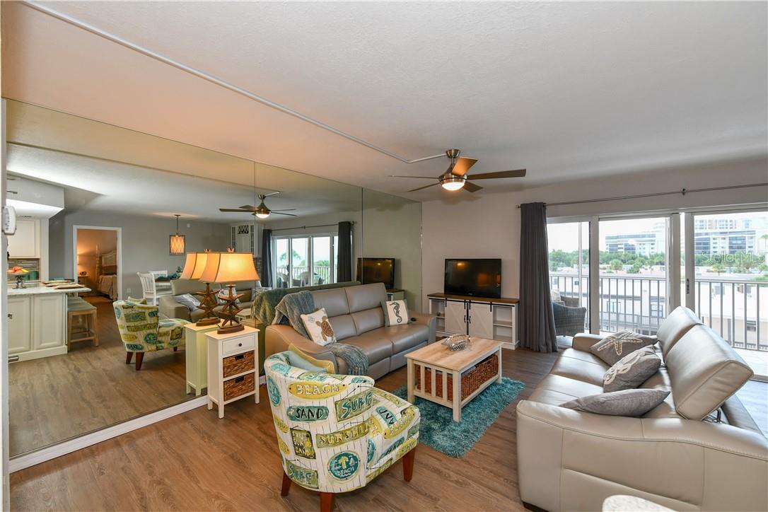 LIDO AMBASSADOR - Residential Lease