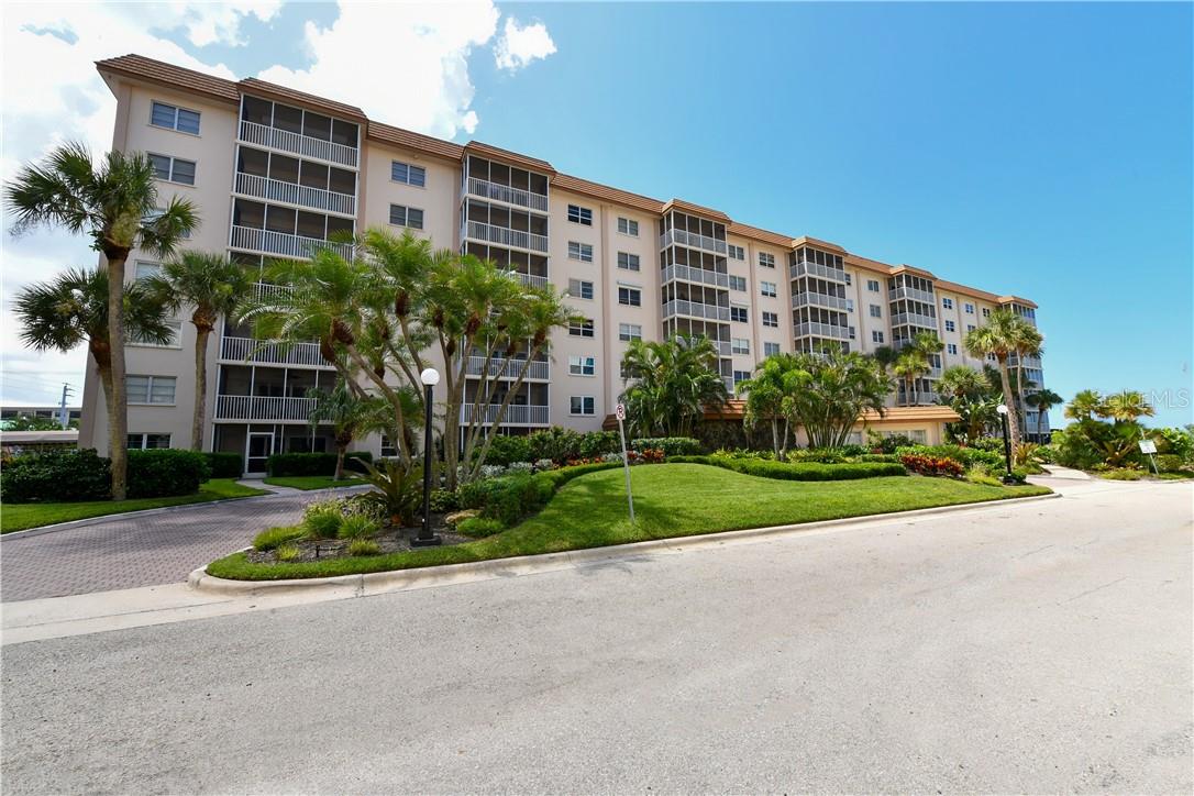 LIDO AMBASSADOR - Residential Lease