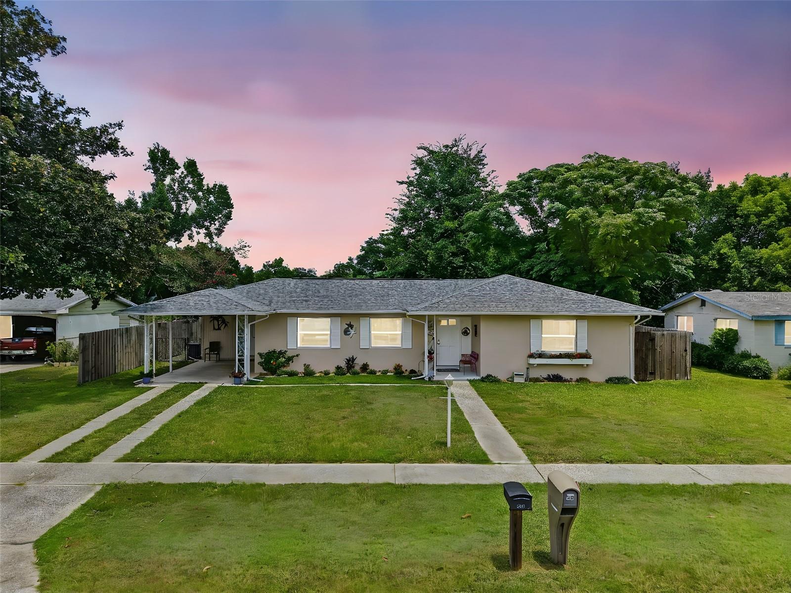 Remodeled & Move-In Ready in Citrus Springs!
Welcome to 2383 West Nautilus Drive—a beautifully updated home where comfort, style, and Florida living come together. This charming 2-bedroom gem has been thoughtfully remodeled with modern touches you’ll love, making it truly move-in ready. Inside, you’ll find a spacious living room perfect for relaxing or entertaining, a dining area just off the kitchen for easy mealtime gatherings, and a bright Florida room where you can enjoy morning coffee or unwind with a good book year-round.
The kitchen shines with brand-new custom cabinetry, complemented by new vinyl plank flooring that flows throughout the main living areas. The primary bedroom offers a walk-in closet for extra storage, and a dedicated laundry room adds everyday convenience. Additional features include newer windows, newer AC, and a newer roof, giving you peace of mind for years to come.
Step outside to a fully fenced yard, perfect for pets or a private garden, with a patio ready for grilling and outdoor seating. The one-car carport provides covered parking, and the location can’t be beat—close to local parks, nature trails, and all the small-town charm that Citrus Springs offers, while still being a short drive to shops, dining, and the Gulf Coast’s crystal-clear springs.
This is more than a house—it’s your opportunity to embrace the relaxed Florida lifestyle in a home that’s already been beautifully upgraded. Don’t wait—schedule your showing today!