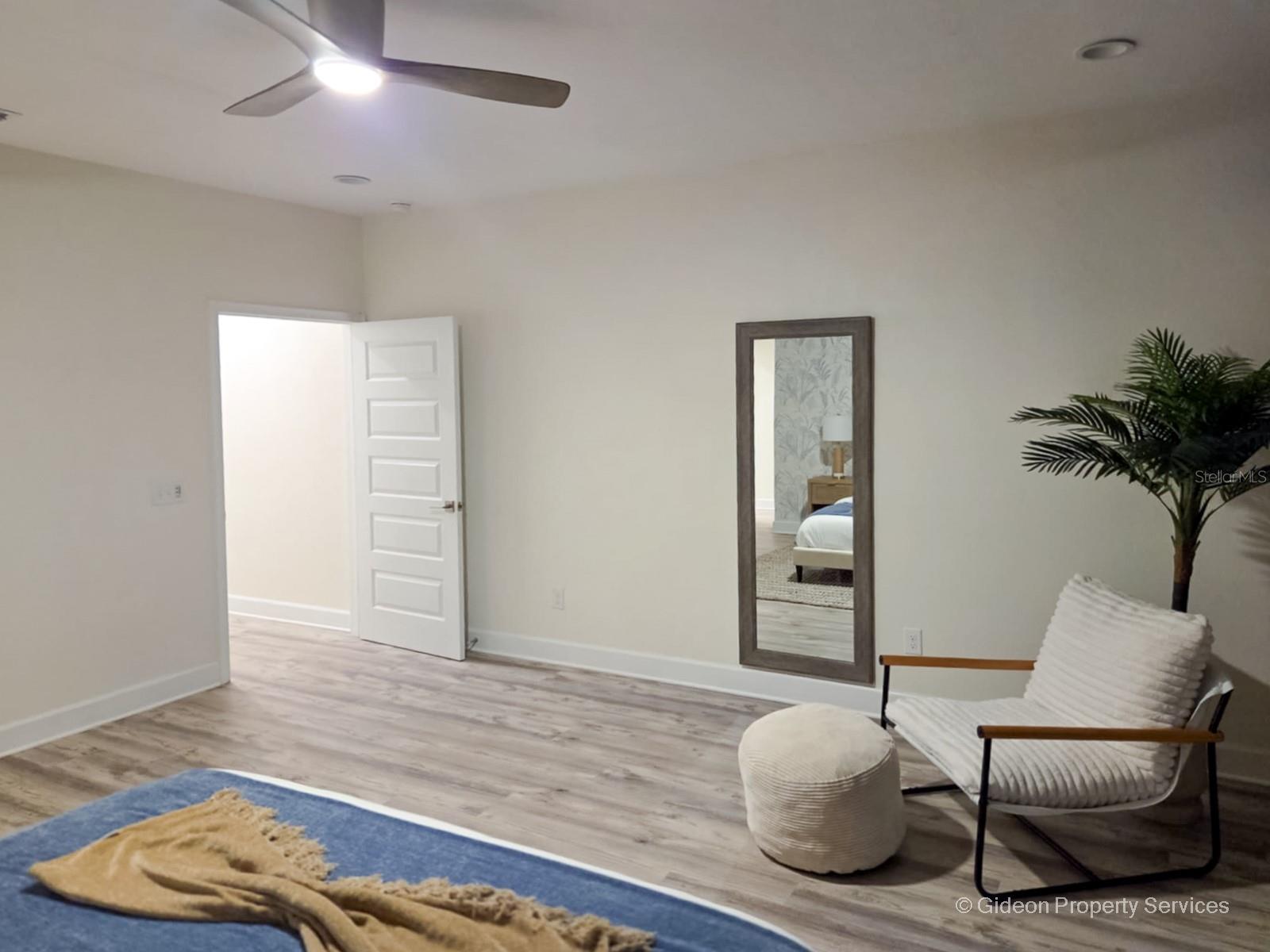 MINOR SUB POR - Residential Lease