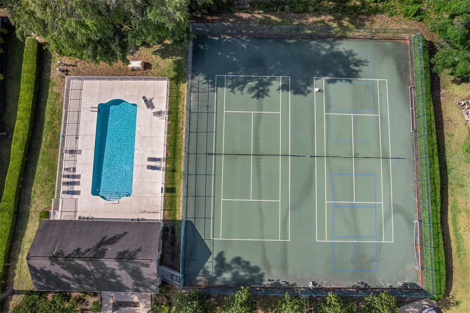 VILLAS OF WEST END UNIT B PH 2 - Residential