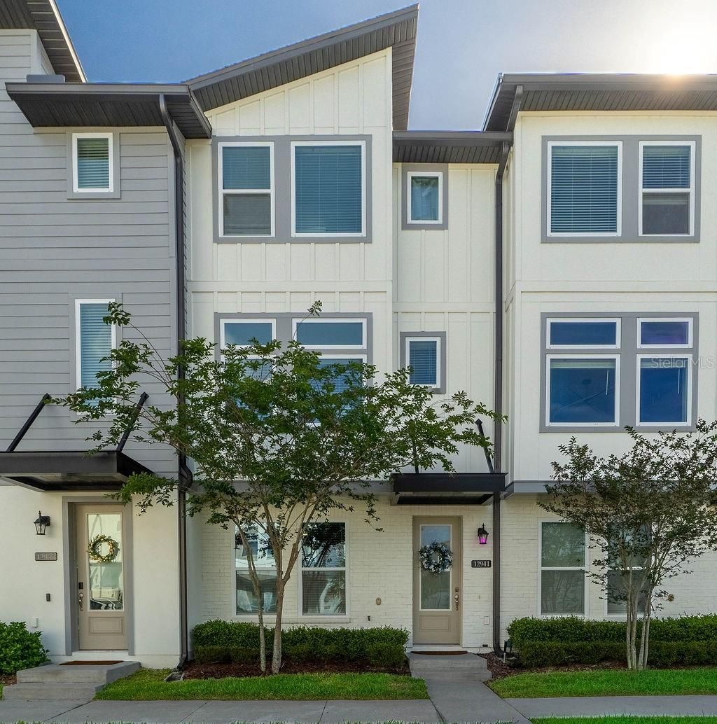 Photo of 12941 Gabor Avenue, Orlando, FL 32827 (MLS # O6402257)