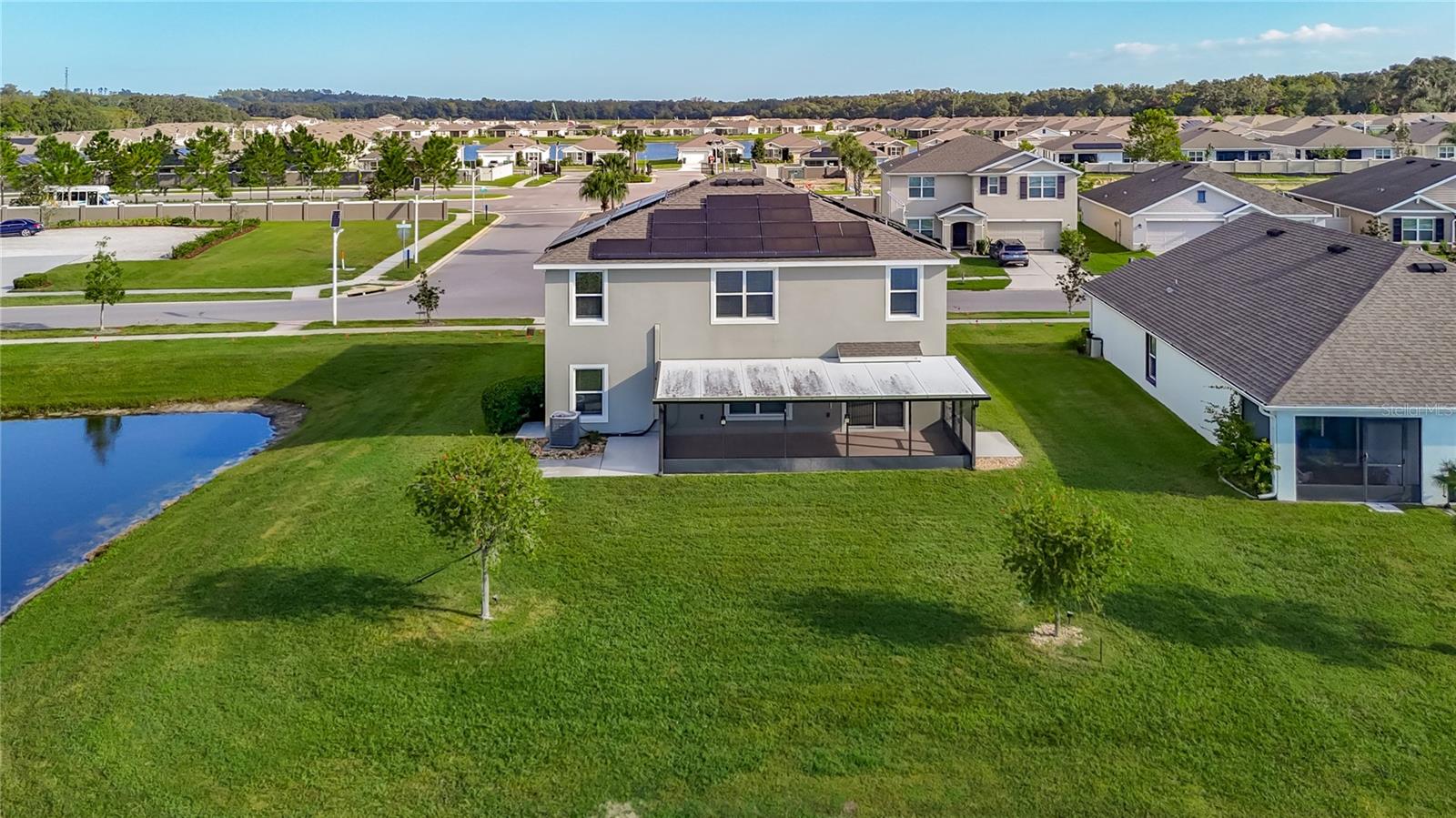 ZEPHYR LAKES SUB - Residential