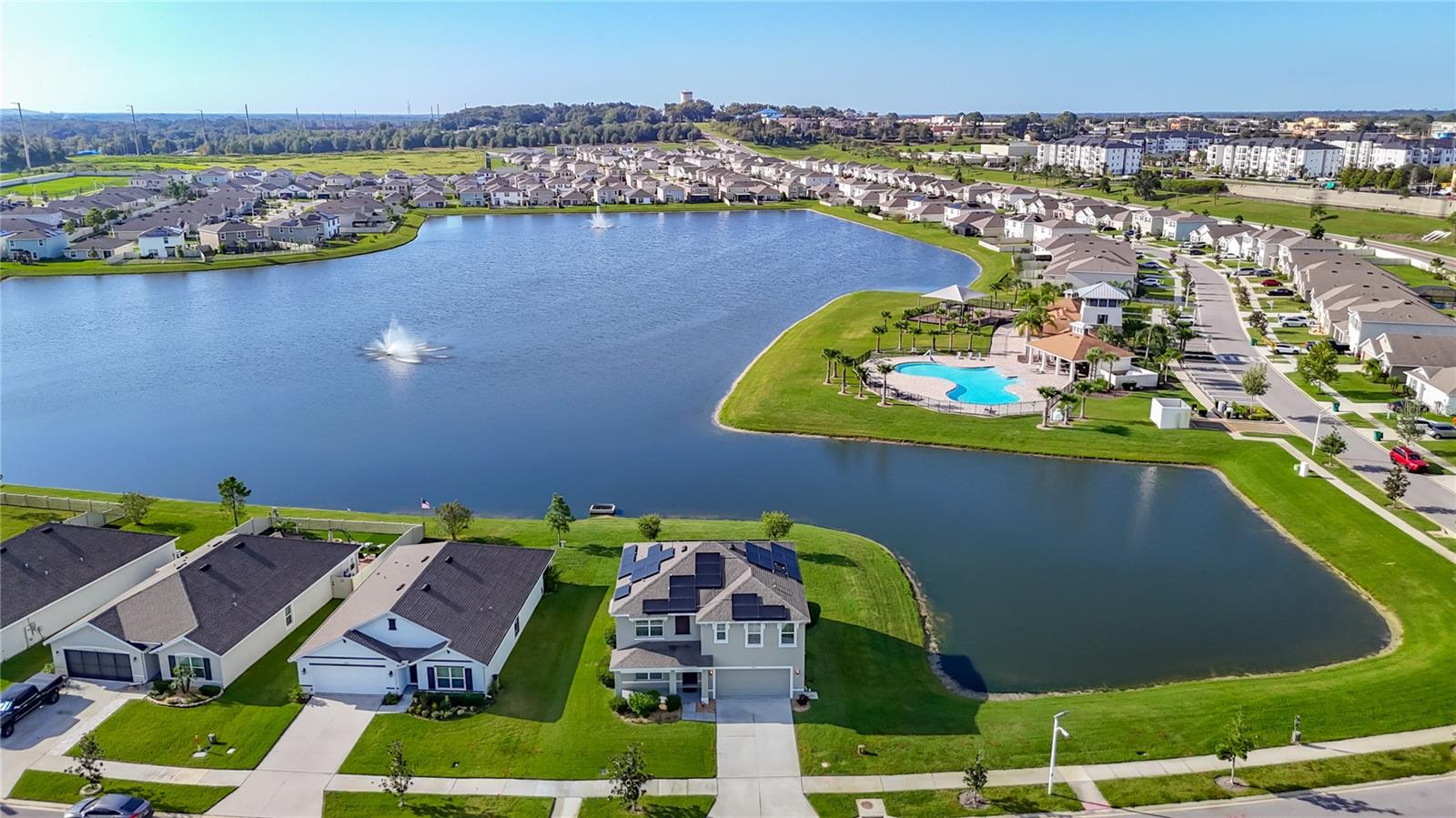 ZEPHYR LAKES SUB - Residential