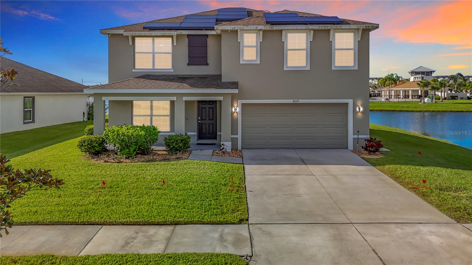 ZEPHYR LAKES SUB - Residential