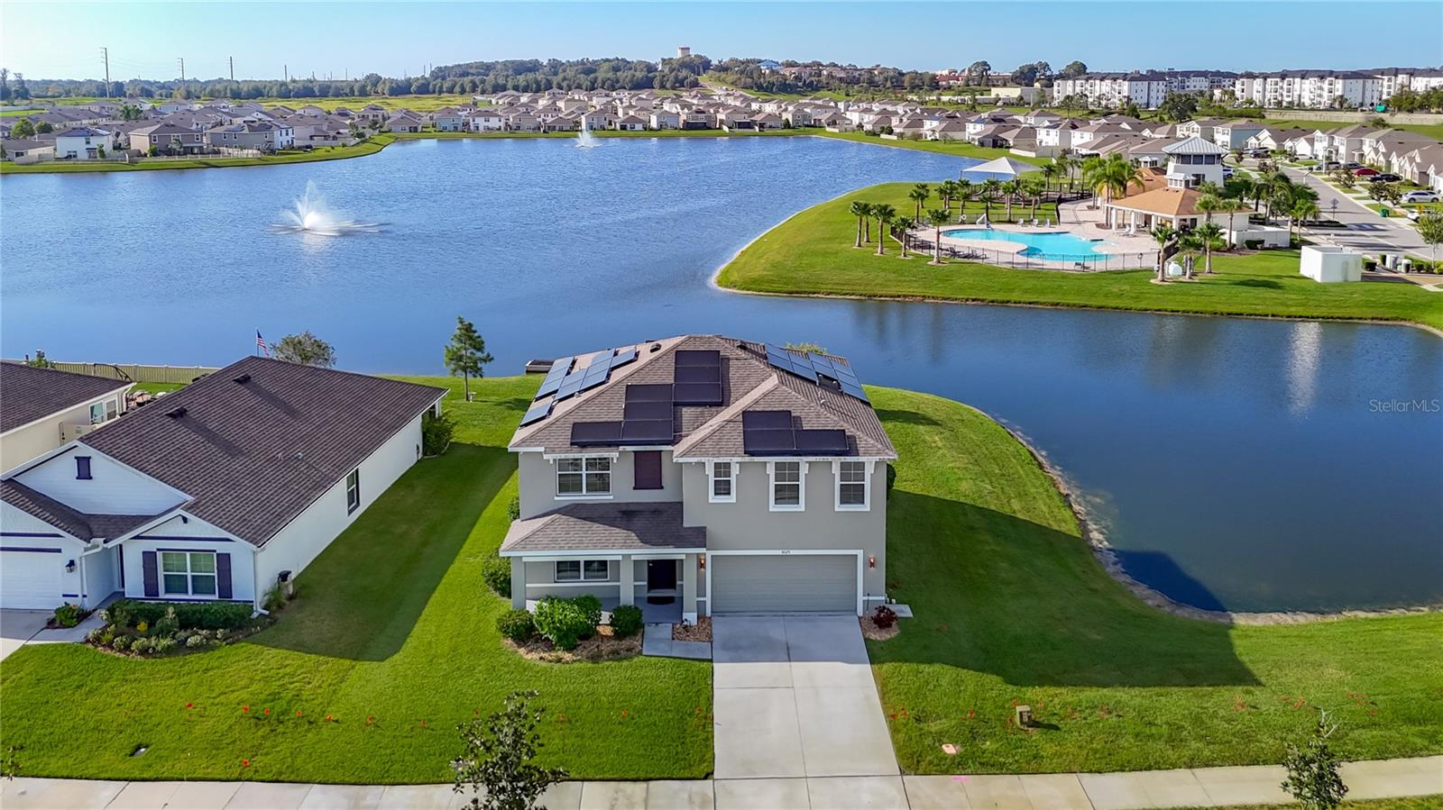 ZEPHYR LAKES SUB - Residential