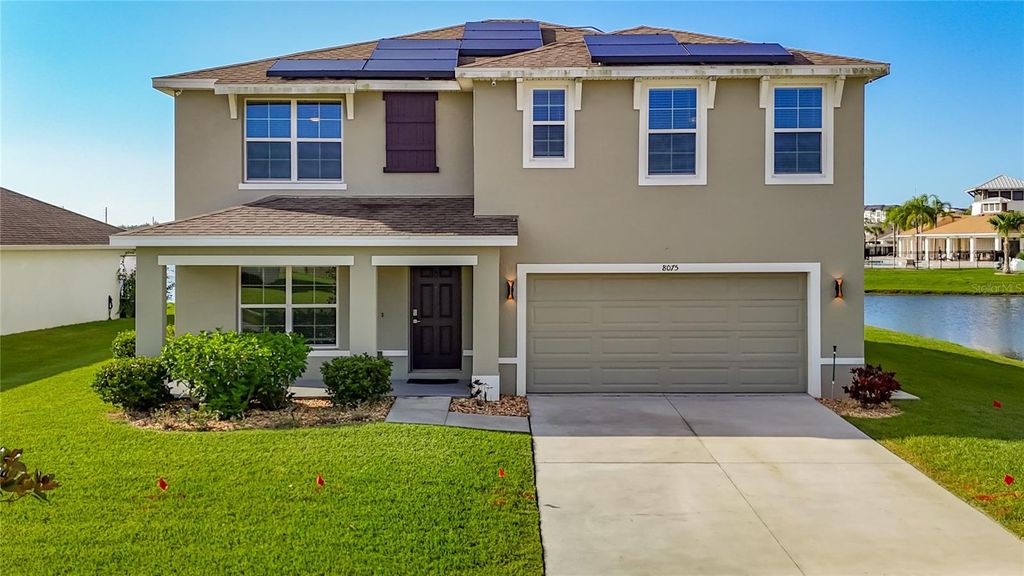 Photo of 8075 Broad Pointe Drive, Zephyrhills, FL 33540 (MLS # TB8440523)