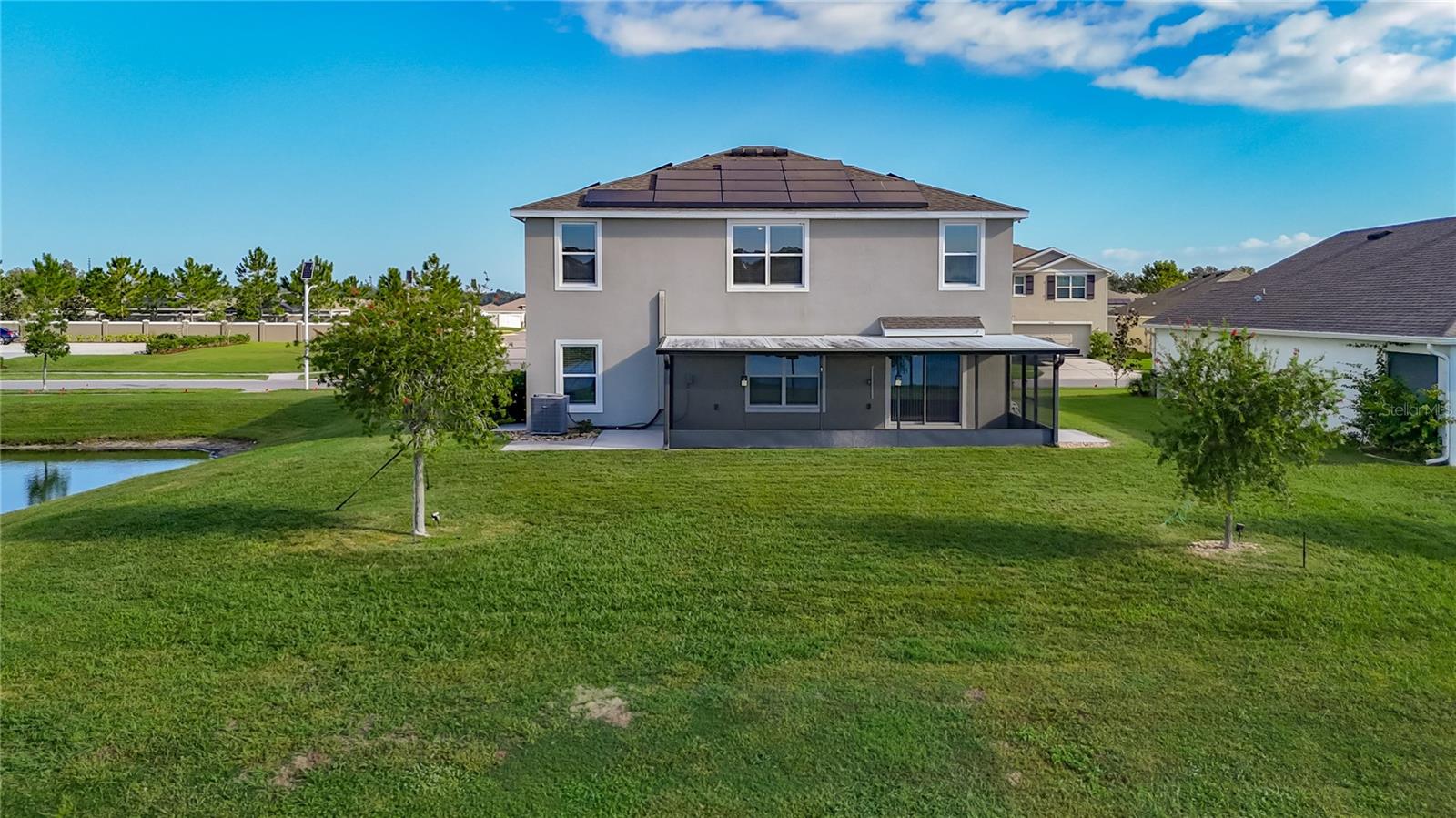 ZEPHYR LAKES SUB - Residential