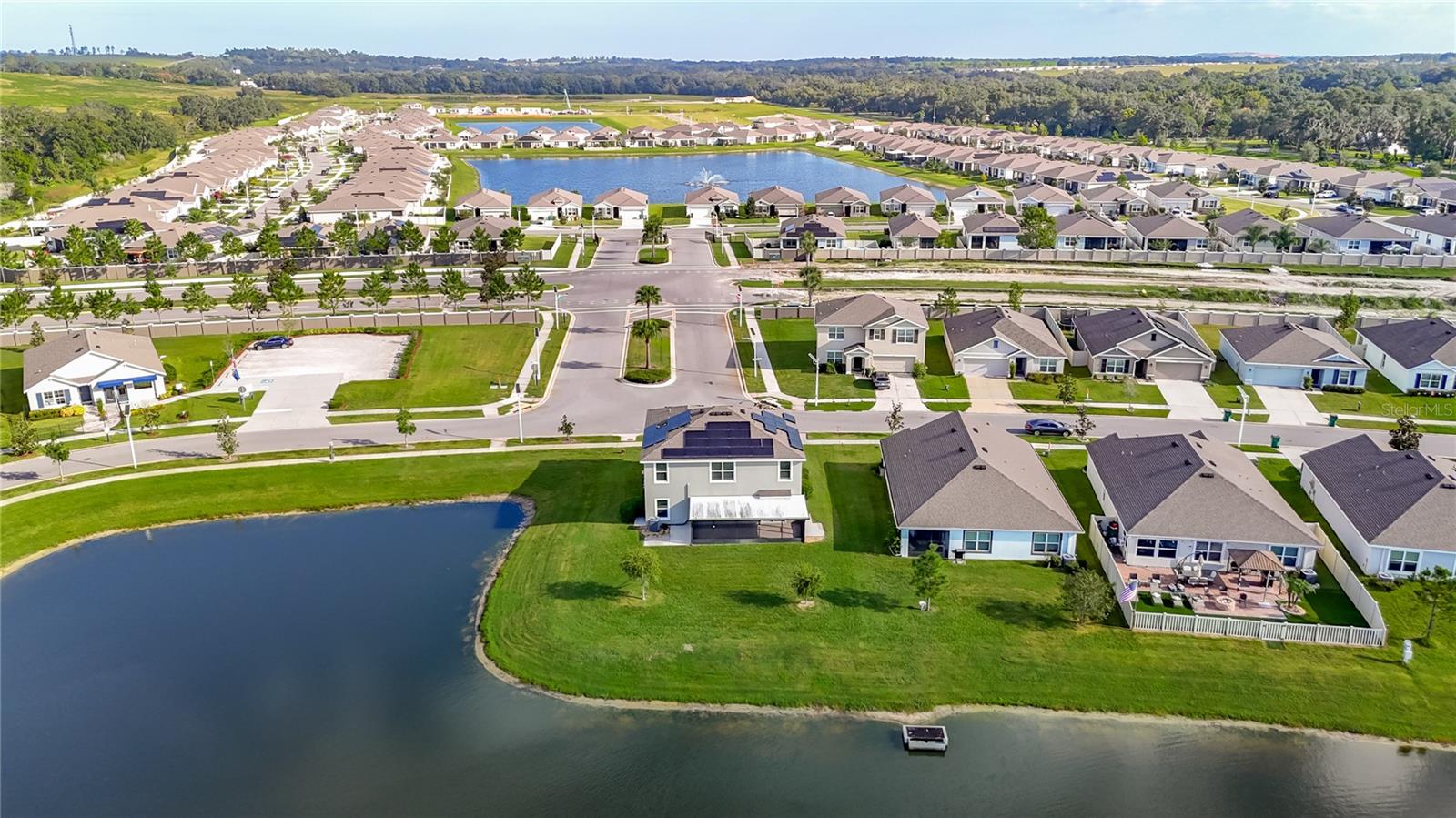 ZEPHYR LAKES SUB - Residential