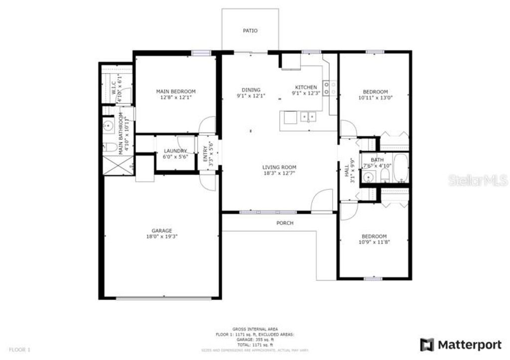 Photo of 2642 SW 165th Street Road, Ocala, FL 34473 (MLS # O6373335)