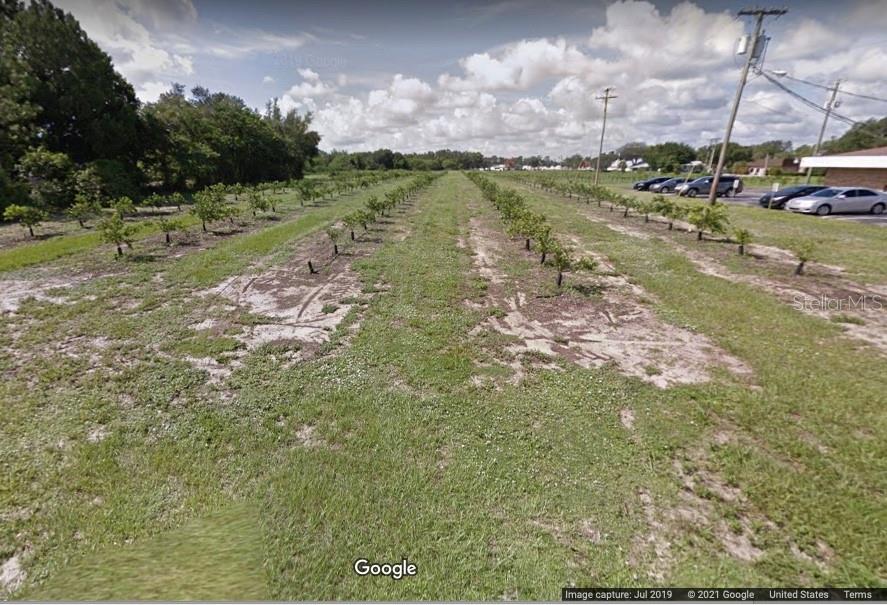 MEDICAL CENTER - Land