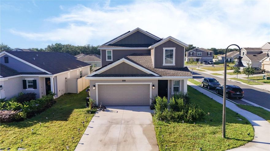 Discover this beautiful 5-bedroom, 3-bathroom single-family home, perfectly situated on a premium corner lot in one of Kissimmee’s most desirable areas.

This newer home comes fully furnished, including all appliances, making it move-in ready. The property features modern solar panels, keeping the monthly electric bill close to zero, and a whole-house water purification system, ensuring clean and treated water throughout.

Highlights include:

5 spacious bedrooms & 3 full bathrooms

Premium corner lot with excellent location

Fully furnished with modern décor and appliances

Energy-efficient with solar panels (very low electric bill)

Water purification system for the entire home

Convenient access to shopping, dining, and major attractions

This is a rare opportunity to rent a fully equipped, energy-efficient home in Kissimmee.