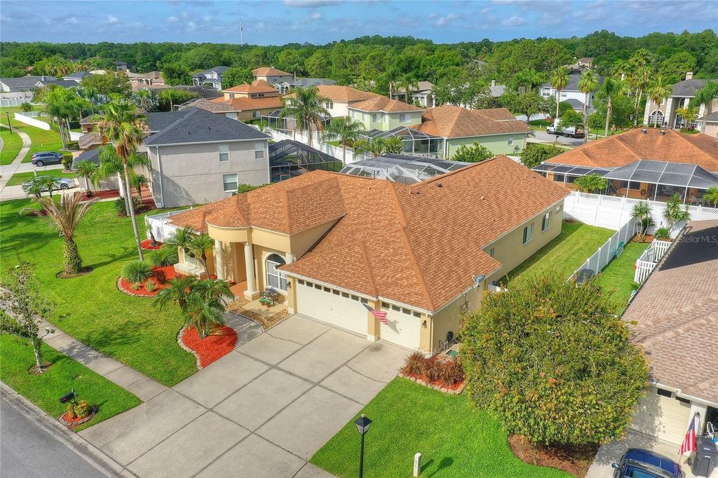 Photo of 16419 Turnbury Oak Drive, Odessa, FL 33556 (MLS # T3462144)