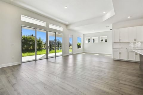 A home in APOLLO BEACH