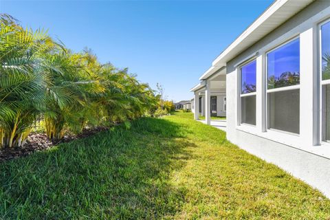 A home in APOLLO BEACH