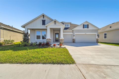 A home in APOLLO BEACH