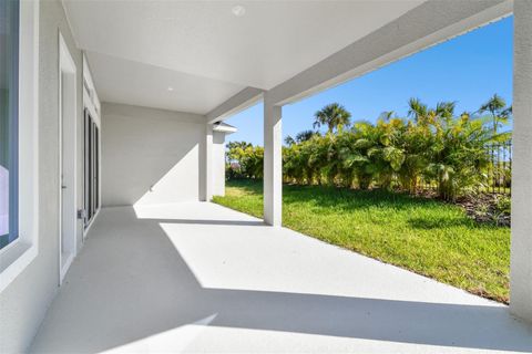 A home in APOLLO BEACH