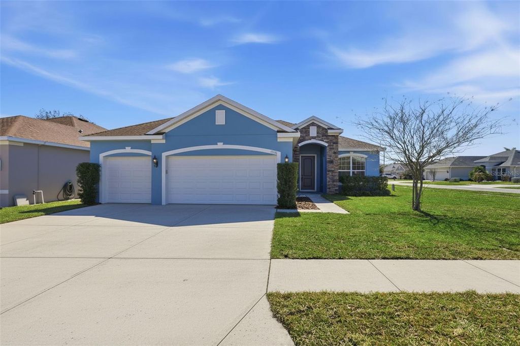 Photo of 9106 Luncarty Drive, Hudson, FL 34667 (MLS # TB8478036)