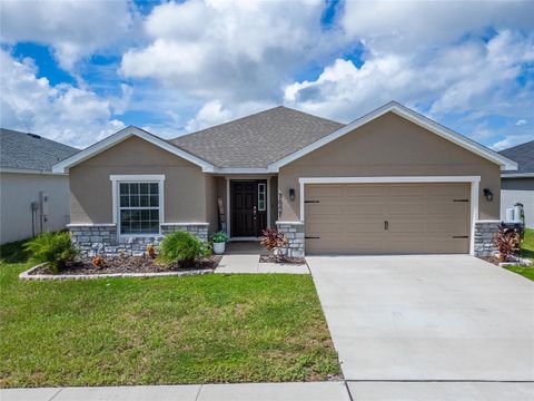Photo of 7007 Pebblebrooke Way, Zephyrhills, FL 33541 (MLS # TB8434548)