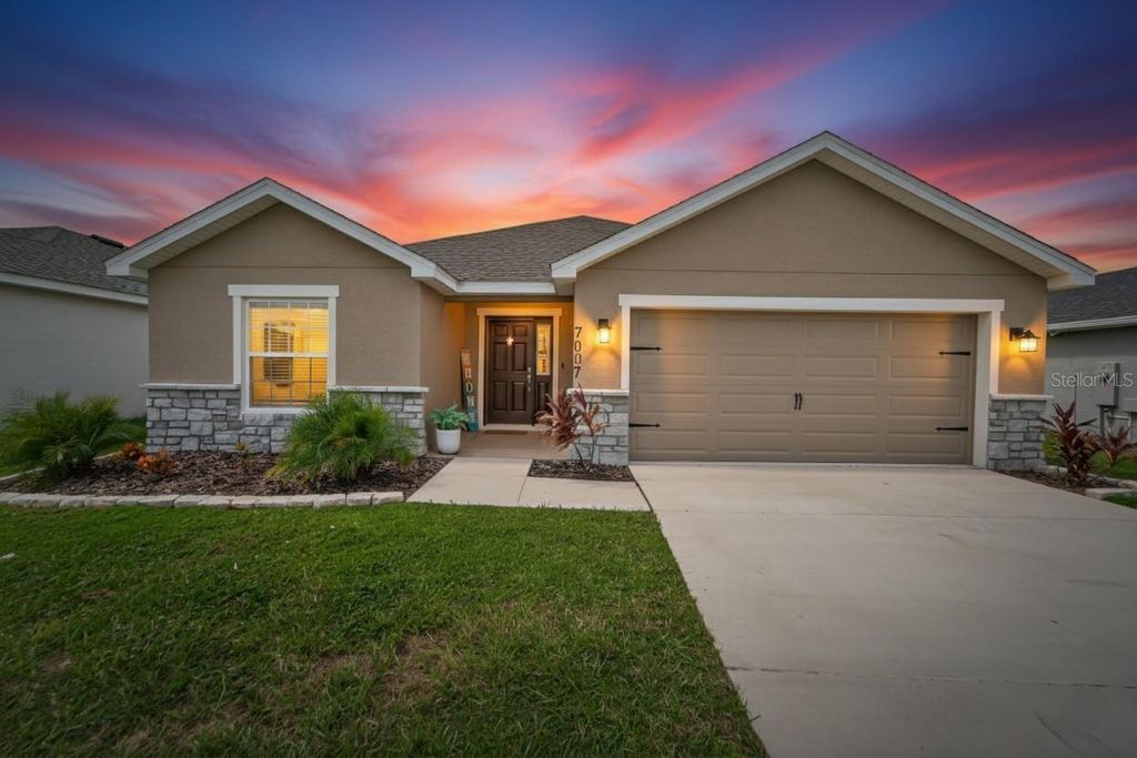 Photo of 7007 Pebblebrooke Way, Zephyrhills, FL 33541 (MLS # TB8434548)