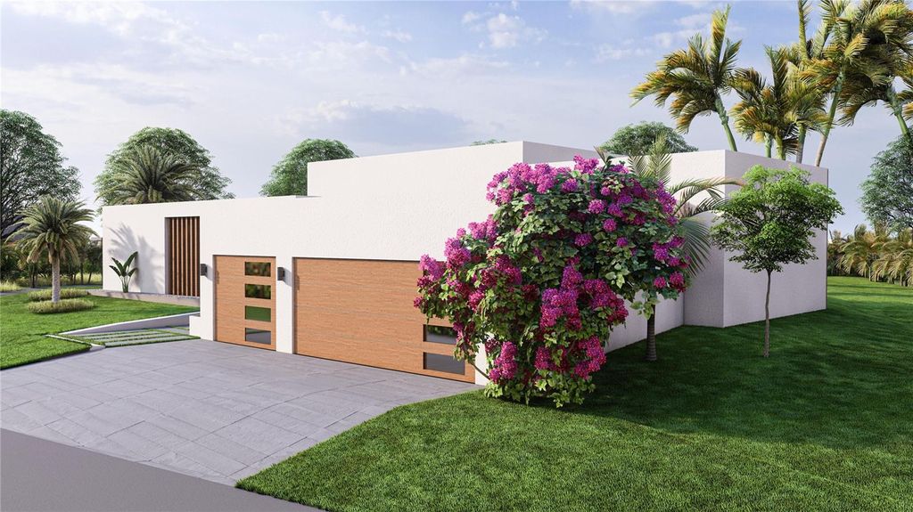 Photo of 7305 Memorial Drive, Port Charlotte, FL 33981 (MLS # O6387169)