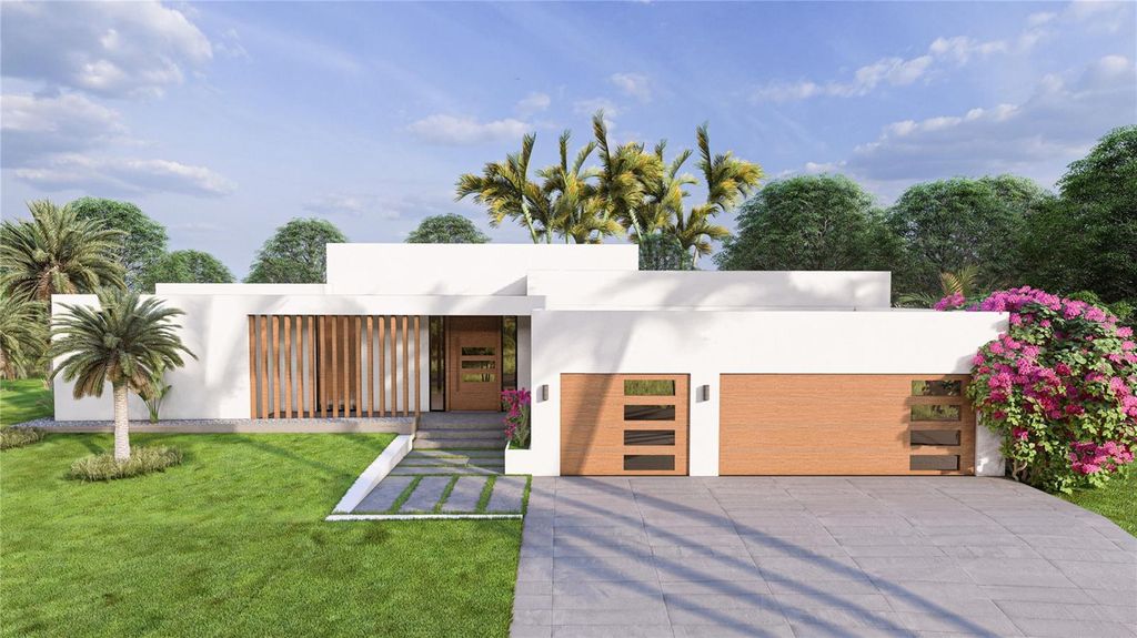 Photo of 7305 Memorial Drive, Port Charlotte, FL 33981 (MLS # O6387169)