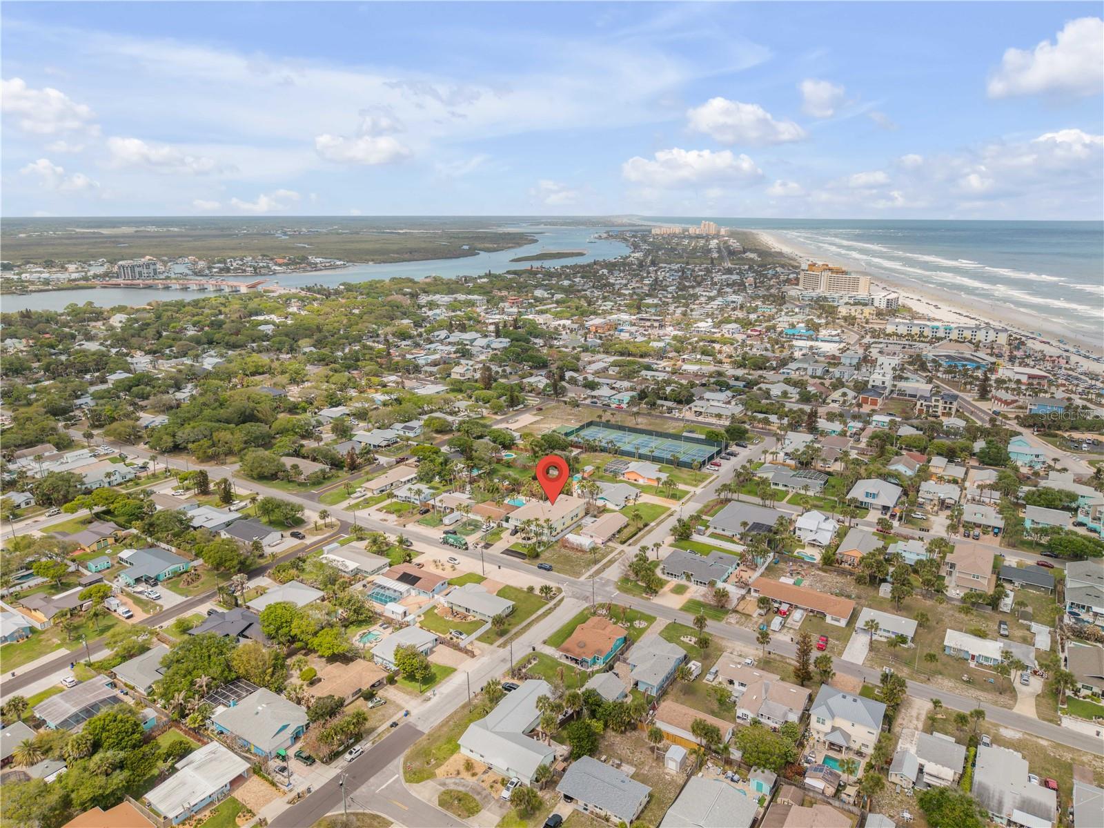 DETWILERS N 650 FT LT 02 16 17 34 NEW SMYRNA BEACH - Residential