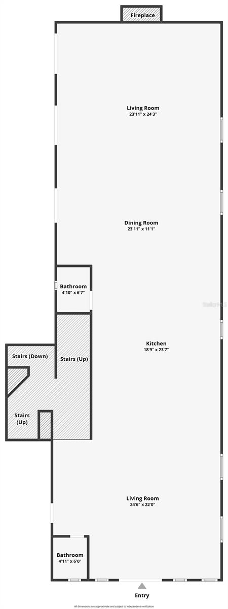DETWILERS N 650 FT LT 02 16 17 34 NEW SMYRNA BEACH - Residential