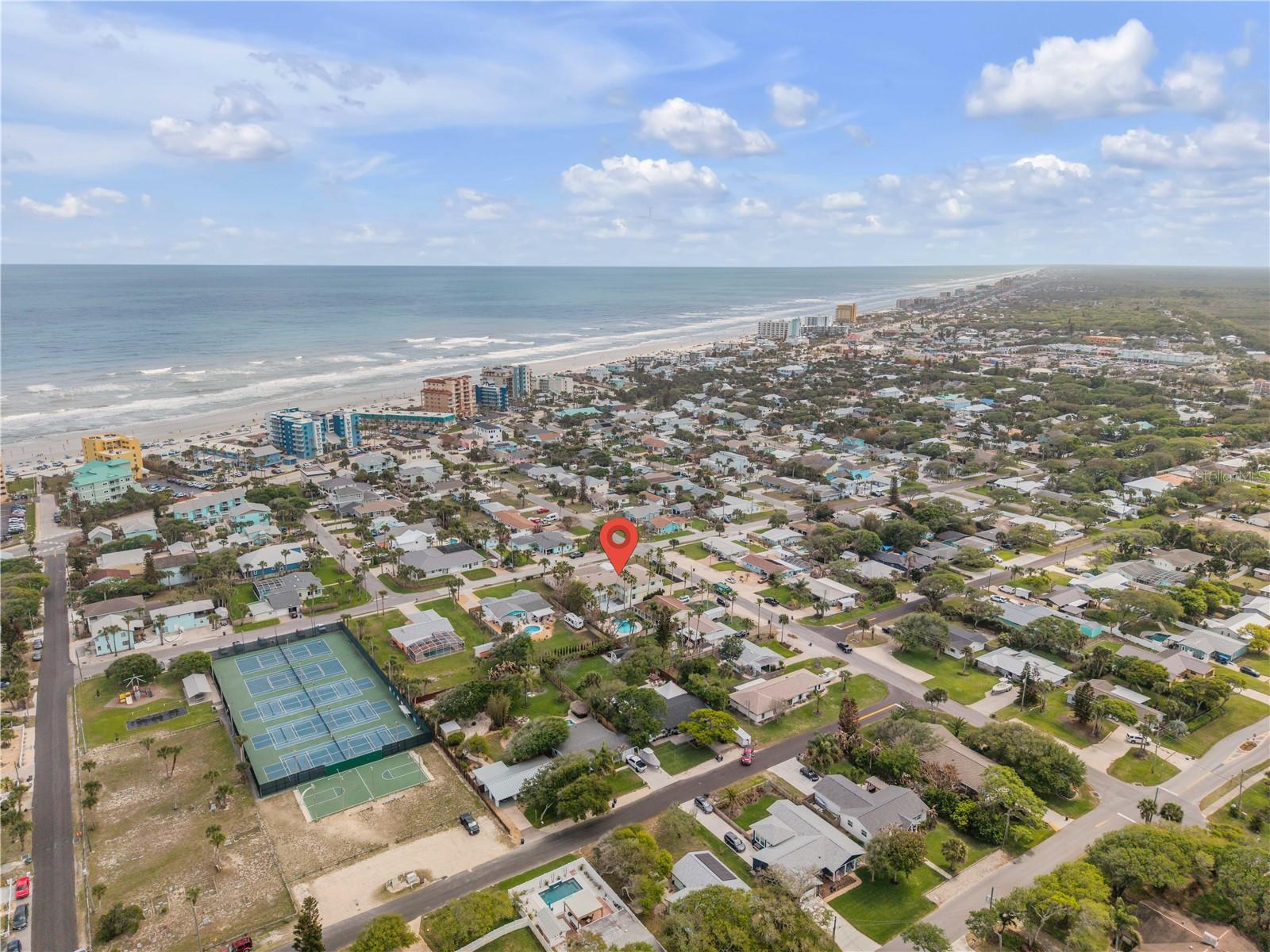 DETWILERS N 650 FT LT 02 16 17 34 NEW SMYRNA BEACH - Residential