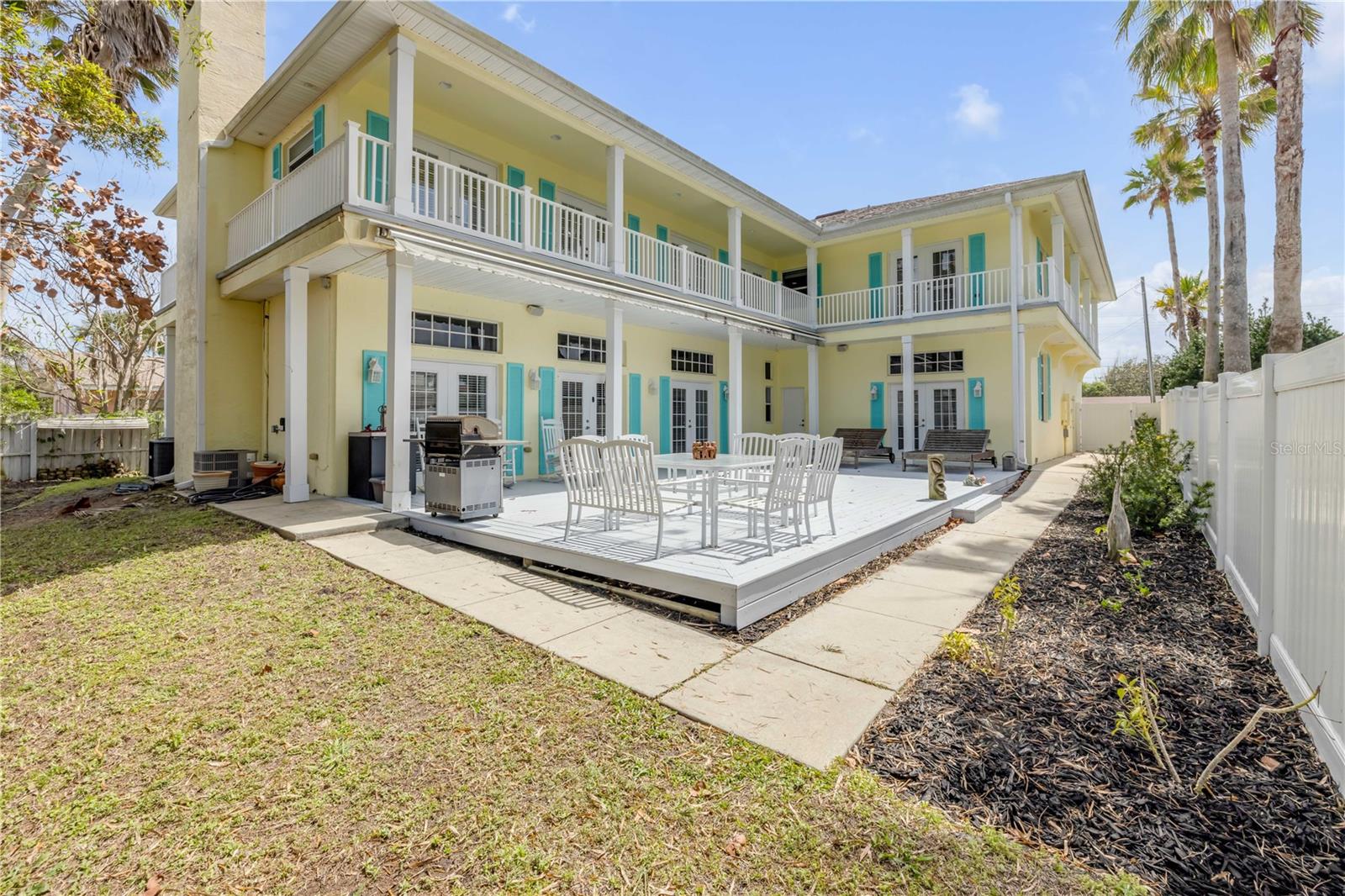 DETWILERS N 650 FT LT 02 16 17 34 NEW SMYRNA BEACH - Residential